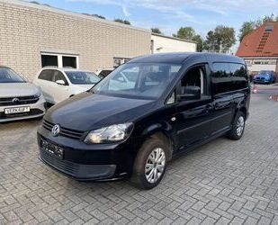 VW Caddy Gebrauchtwagen