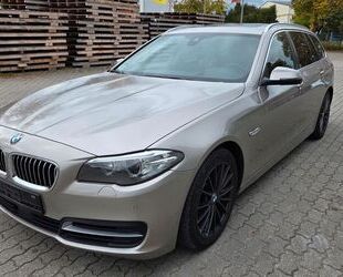 BMW 520 Gebrauchtwagen