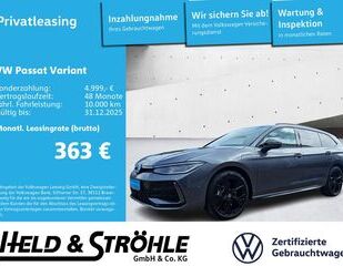 VW Passat Variant Gebrauchtwagen