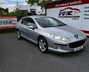 Peugeot 407 Gebrauchtwagen