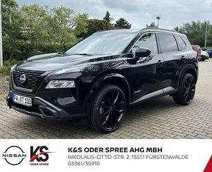 Nissan X-Trail Gebrauchtwagen