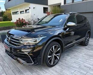 VW Tiguan Allspace Gebrauchtwagen