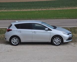 Toyota Auris Gebrauchtwagen