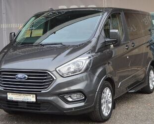 Ford Tourneo Custom Gebrauchtwagen