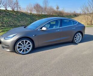 Tesla Model 3 Gebrauchtwagen