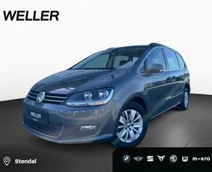 VW Sharan Gebrauchtwagen