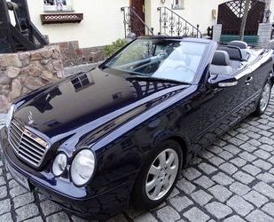 Mercedes-Benz CLK 230 Gebrauchtwagen