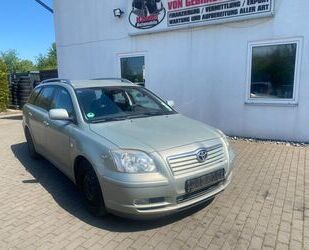 Toyota Avensis Gebrauchtwagen