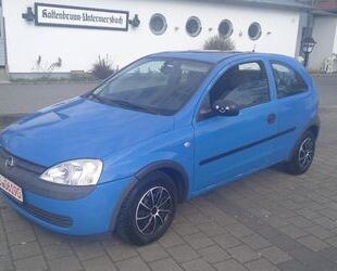Opel Corsa Gebrauchtwagen