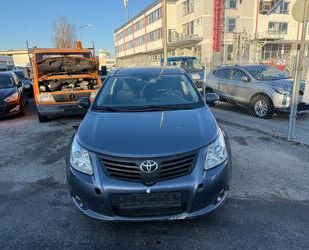 Toyota Avensis Gebrauchtwagen