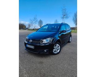 VW Touran Gebrauchtwagen