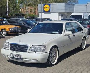 Mercedes-Benz 600 Gebrauchtwagen