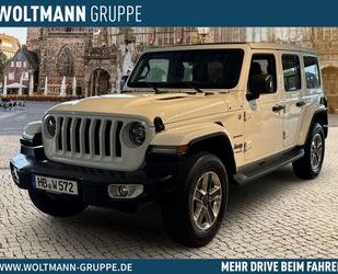 Jeep Wrangler Gebrauchtwagen