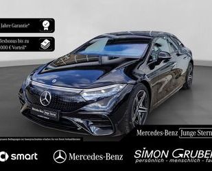 Mercedes-Benz EQS Gebrauchtwagen