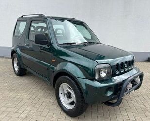Suzuki Jimny Gebrauchtwagen
