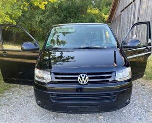 VW T5 California Gebrauchtwagen