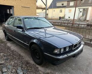 BMW 730 Gebrauchtwagen