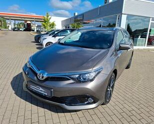 Toyota Auris Gebrauchtwagen