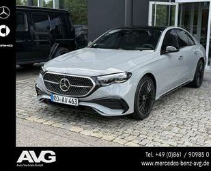 Mercedes-Benz E 220 Gebrauchtwagen