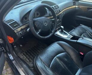 Mercedes-Benz E 320 Gebrauchtwagen