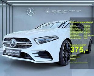 Mercedes-Benz A 35 AMG Gebrauchtwagen