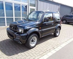 Suzuki Jimny Gebrauchtwagen