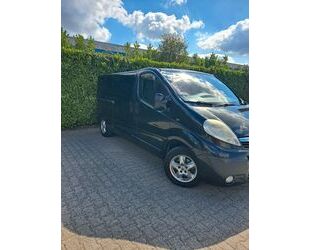 Opel Vivaro Gebrauchtwagen
