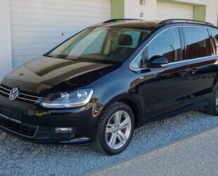 VW Sharan Gebrauchtwagen