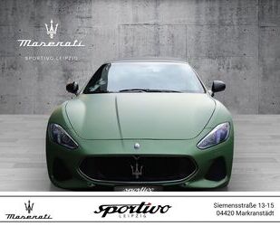 Maserati GranCabrio Gebrauchtwagen