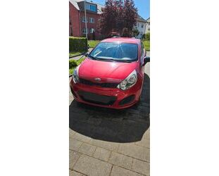 Kia Rio Gebrauchtwagen