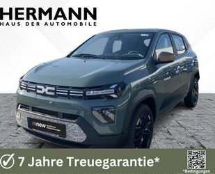 Dacia Spring Gebrauchtwagen