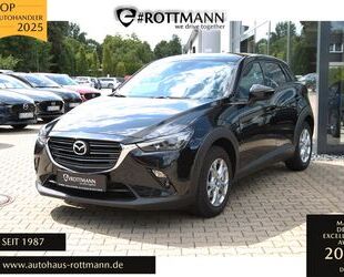 Mazda CX-3 Gebrauchtwagen