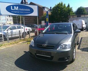 Toyota Corolla Gebrauchtwagen