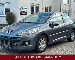 Peugeot 207 Gebrauchtwagen