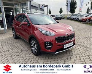 Kia Sportage Gebrauchtwagen