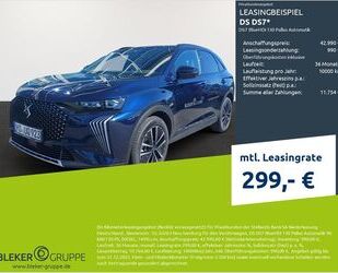 DS Automobiles DS7 (Crossback) Gebrauchtwagen