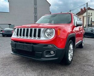 Jeep Renegade Gebrauchtwagen