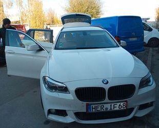 BMW 520 Gebrauchtwagen