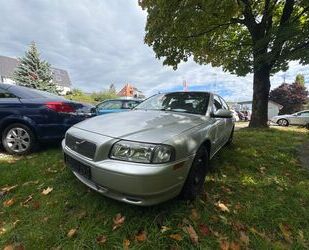 Volvo S80 Gebrauchtwagen