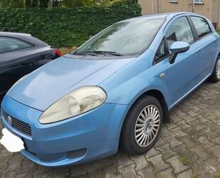 Fiat Punto Gebrauchtwagen