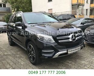 Mercedes-Benz GLE 350 Gebrauchtwagen
