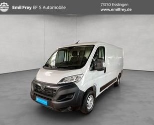Opel Movano Gebrauchtwagen