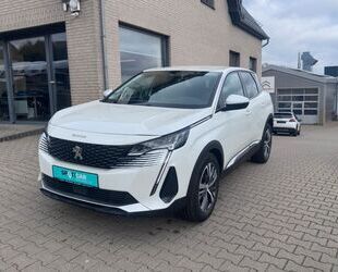 Peugeot 3008 Gebrauchtwagen