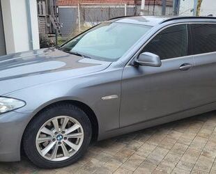 BMW 525 Gebrauchtwagen