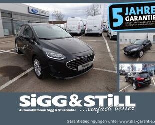 Ford Fiesta Gebrauchtwagen