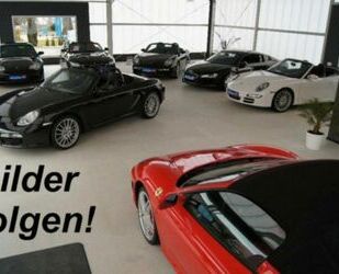 Porsche Boxster Gebrauchtwagen