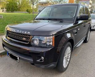 Land Rover Range Rover Sport Gebrauchtwagen