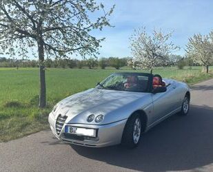 Alfa Romeo Spider Gebrauchtwagen
