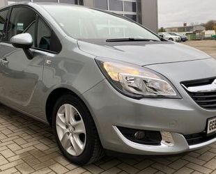Opel Meriva Gebrauchtwagen