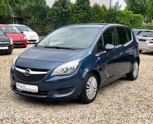 Opel Meriva Gebrauchtwagen
